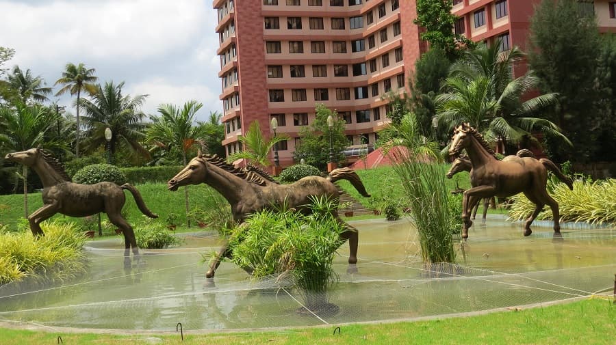 Rajagiri Business School Kochi Campus photo 9